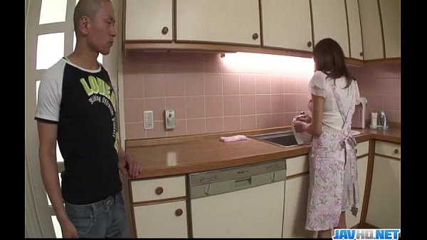 Khi tôi ở nhà một mình với chị dâu dâm dục