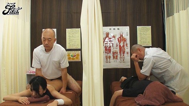 Ông nhân viên massage biến thái hiếp dâm cô nữ sinh ngây thơ