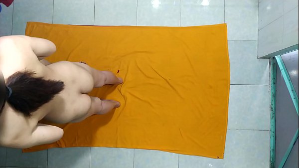Cho em sinh viên dáng nuột bú cặc